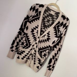 LA Hearts Southwestern Cardigan